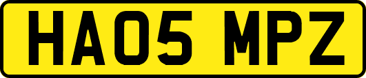 HA05MPZ