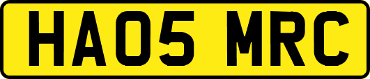 HA05MRC