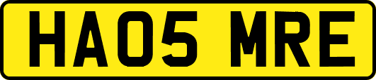 HA05MRE