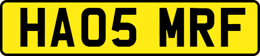 HA05MRF