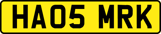 HA05MRK