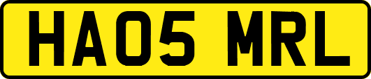 HA05MRL