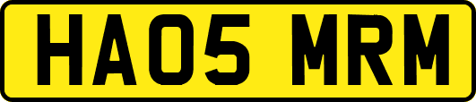 HA05MRM