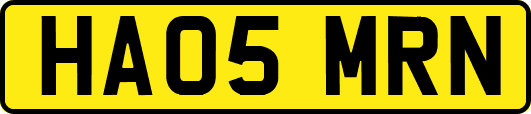 HA05MRN