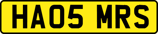 HA05MRS