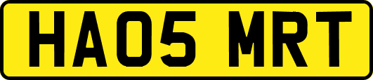HA05MRT