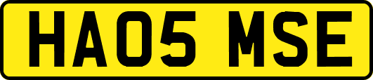 HA05MSE
