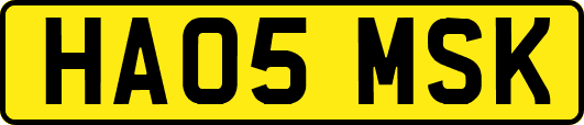 HA05MSK
