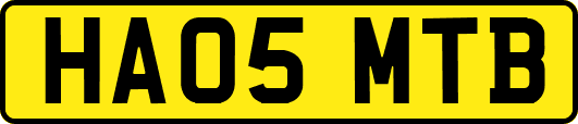 HA05MTB