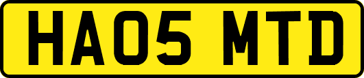 HA05MTD