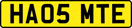 HA05MTE