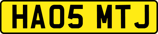 HA05MTJ