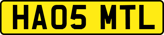 HA05MTL