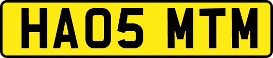 HA05MTM