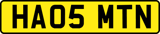 HA05MTN