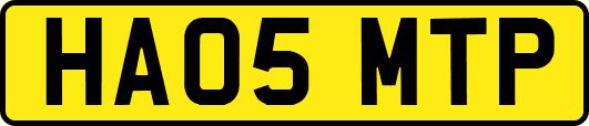 HA05MTP