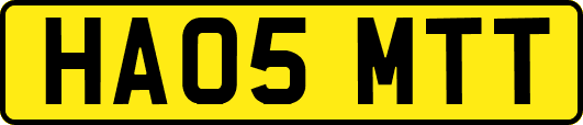 HA05MTT