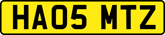 HA05MTZ