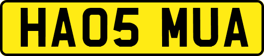 HA05MUA
