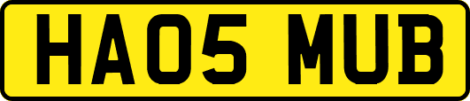 HA05MUB