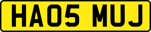 HA05MUJ