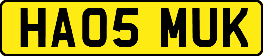HA05MUK