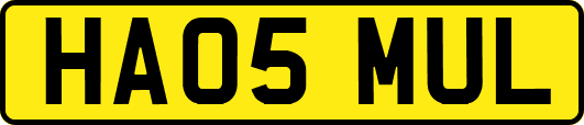 HA05MUL