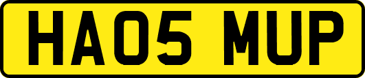 HA05MUP