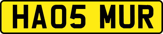 HA05MUR