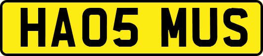HA05MUS