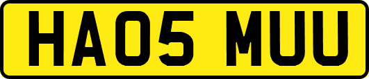 HA05MUU
