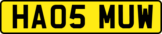 HA05MUW