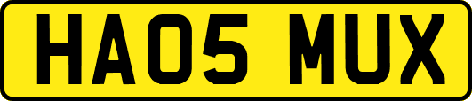 HA05MUX