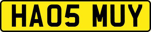HA05MUY