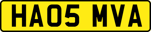 HA05MVA