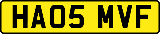 HA05MVF