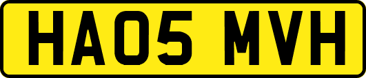 HA05MVH