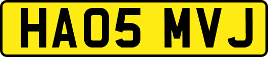 HA05MVJ