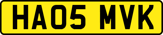 HA05MVK