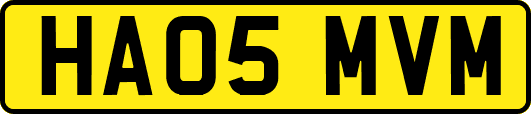 HA05MVM
