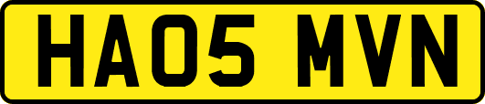 HA05MVN