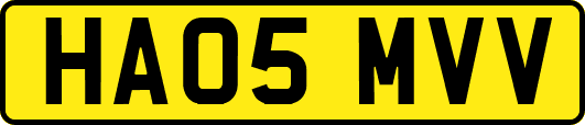 HA05MVV