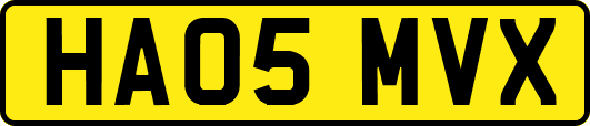 HA05MVX