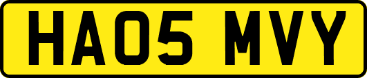 HA05MVY