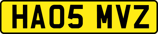 HA05MVZ