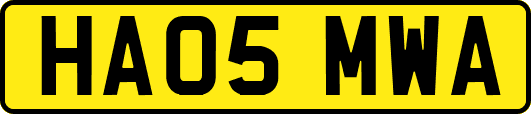 HA05MWA