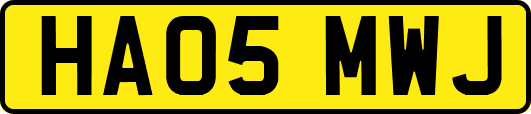 HA05MWJ