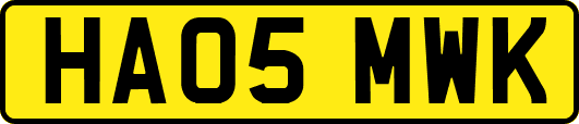 HA05MWK