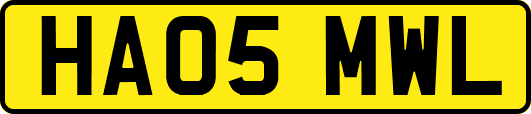 HA05MWL