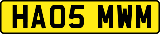 HA05MWM